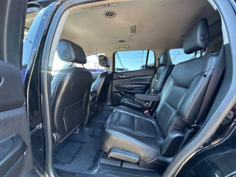 2019 GMC Acadia SLT-1