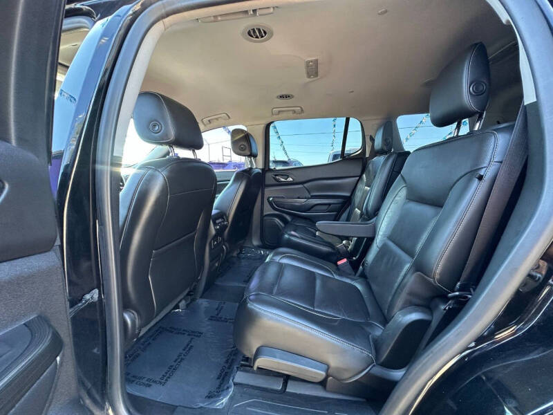 2019 GMC Acadia SLT-1