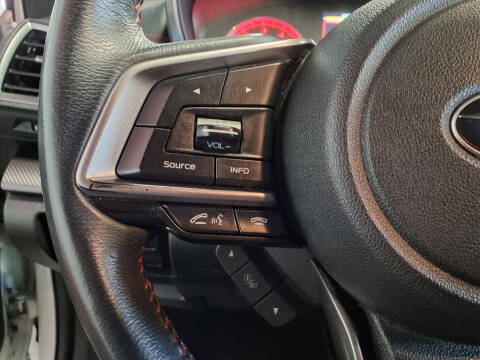 2018 Subaru Impreza Sport