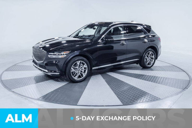 2023 Genesis GV70 2.5T Standard