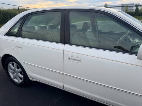 2001 Toyota Avalon XLS