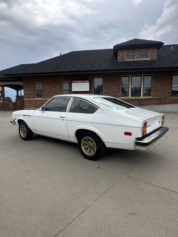 1976 Chevrolet Vega