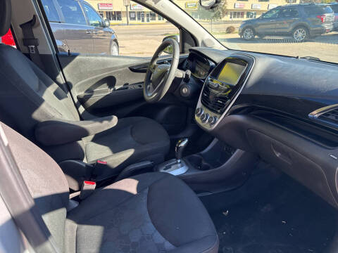 2018 Chevrolet Spark 1LT CVT