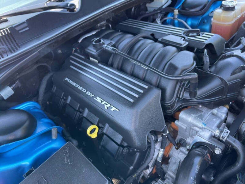 2016 Dodge Challenger R/T Scat Pack