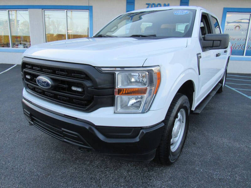 2021 Ford F-150 XL