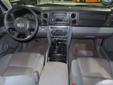 2006 Jeep Commander
