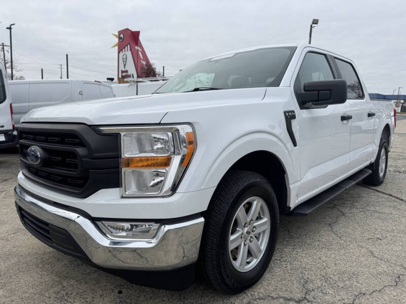 2022 Ford F-150 XL