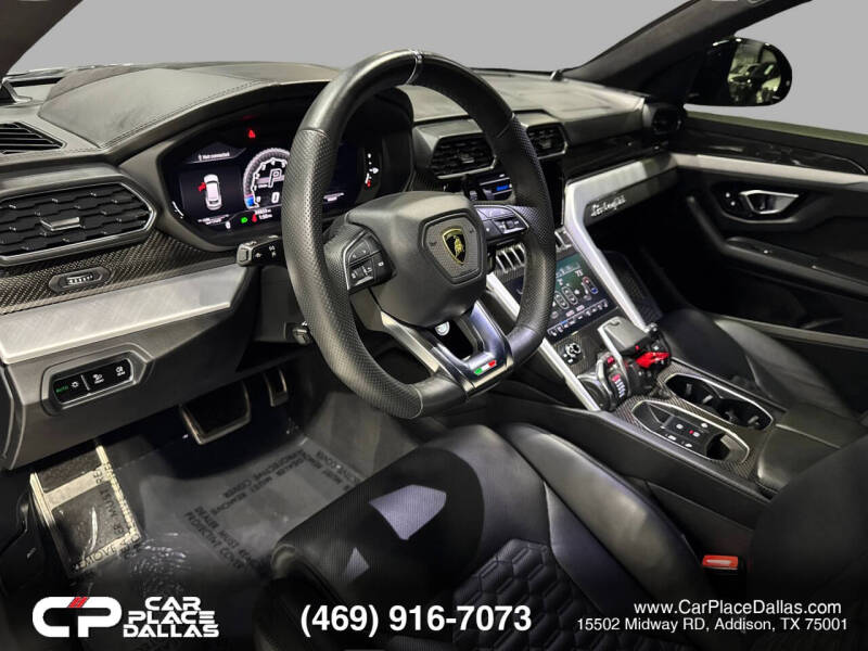 2021 Lamborghini Urus