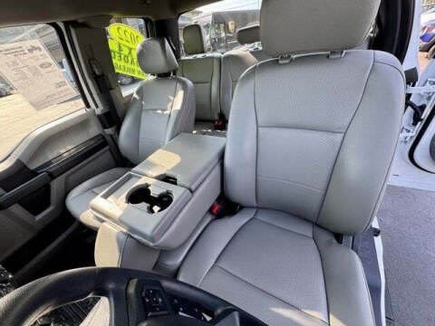 2022 Ford F-250 Super Duty