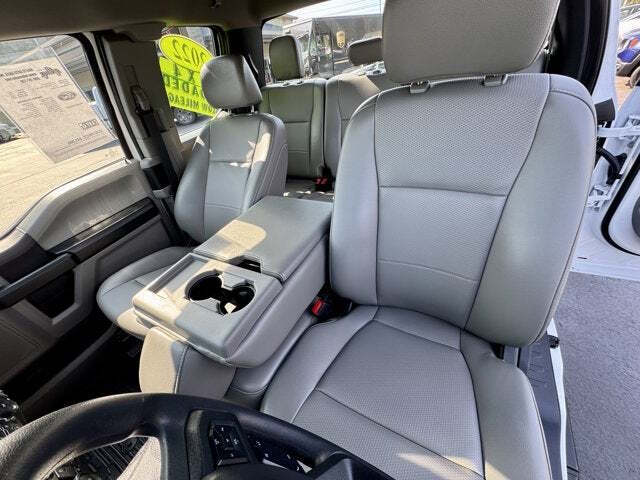 2022 Ford F-250 Super Duty