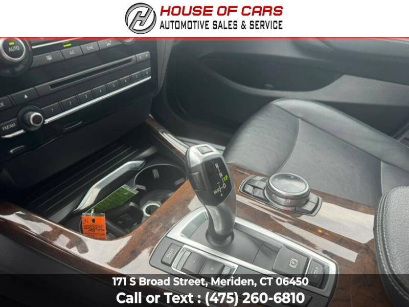 2015 BMW X3 xDrive28d