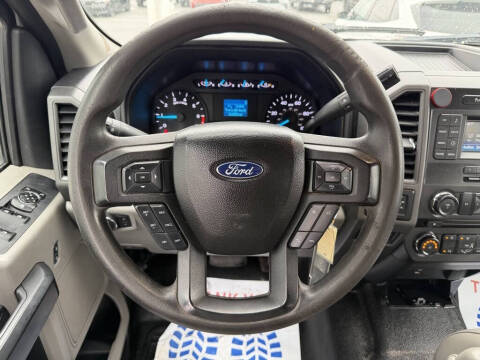 2017 Ford F-250 Super Duty