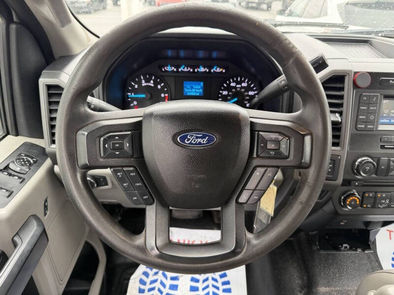 2017 Ford F-250 Super Duty