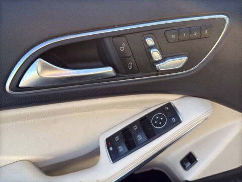 2019 Mercedes-Benz GLA GLA 250 4MATIC