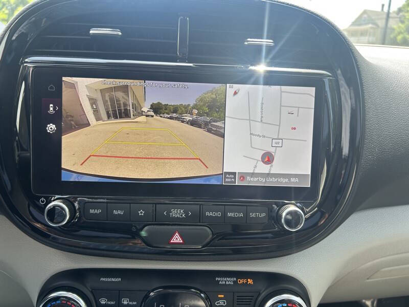 2023 Kia Soul EX