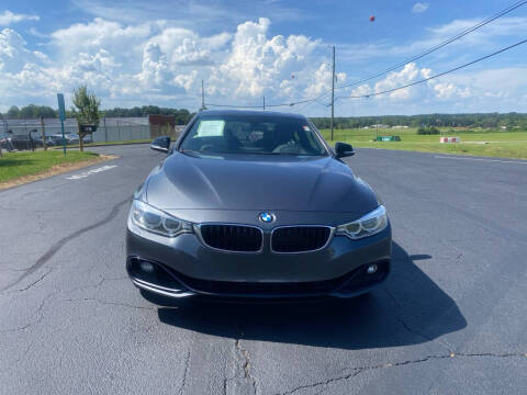 2014 BMW 4 Series 435i xDrive