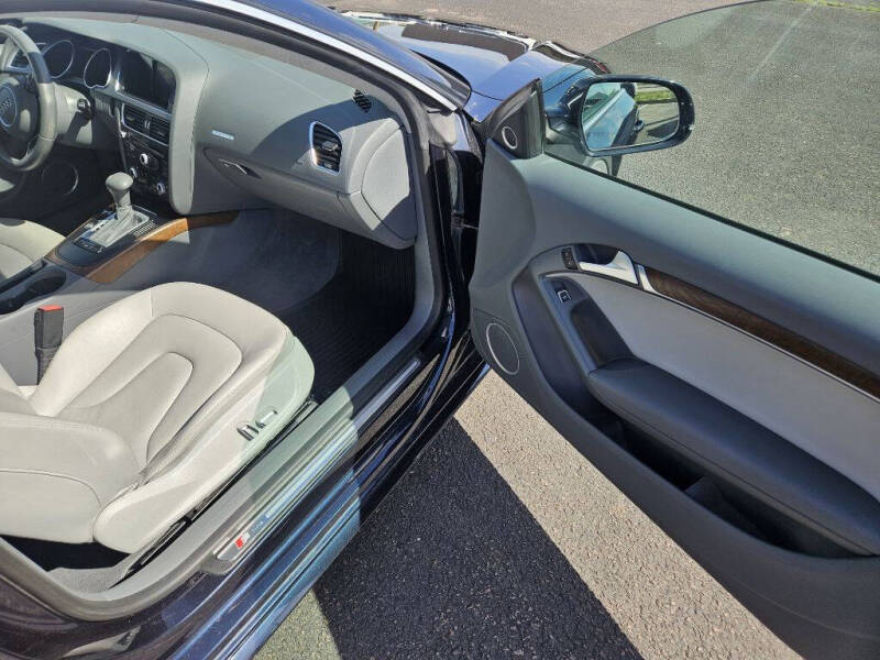 2015 Audi A5 2.0T quattro Premium Plus
