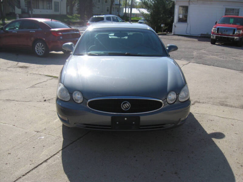 2007 Buick LaCrosse CX