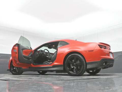 2010 Chevrolet Camaro SS