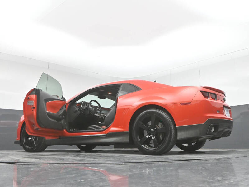 2010 Chevrolet Camaro SS