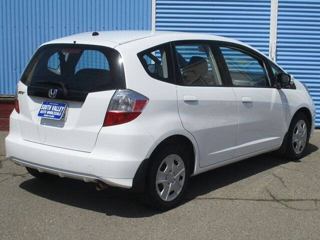 2013 Honda Fit for sale at South Valley Auto Wholesale in Santa Clara, CA