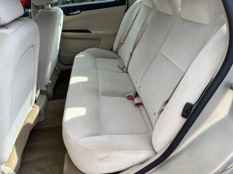 2010 Chevrolet Impala LS