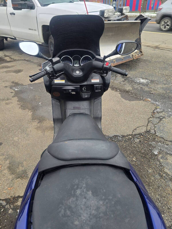 2005 Yamaha Majesty 400