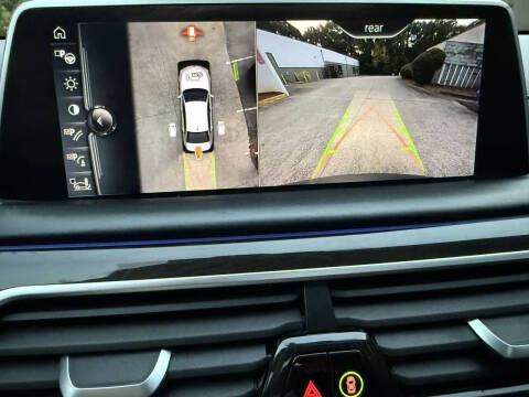 2016 BMW 7 Series 750i xDrive