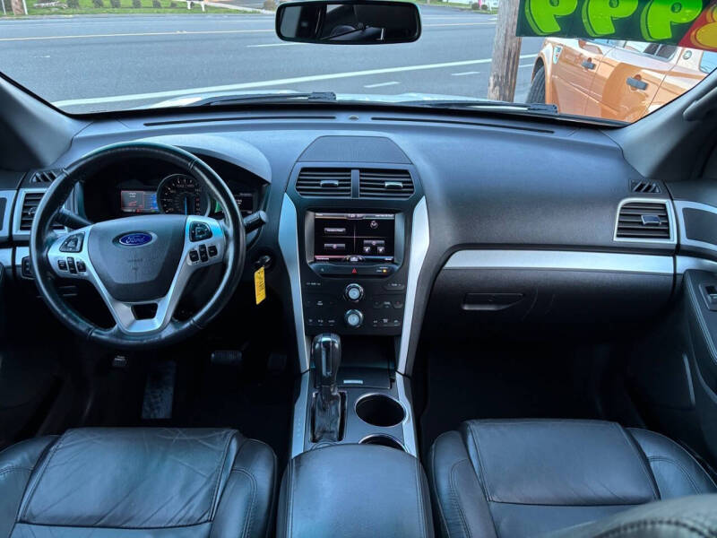 2014 Ford Explorer XLT