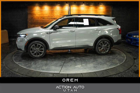 2023 Kia Sorento X-Line EX