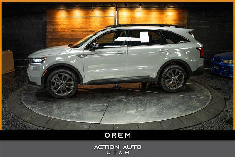 2023 Kia Sorento X-Line EX