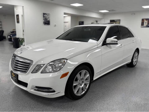 2013 Mercedes-Benz E-Class E 350 Sport