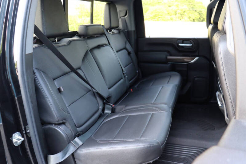 2020 Chevrolet Silverado 2500HD LT