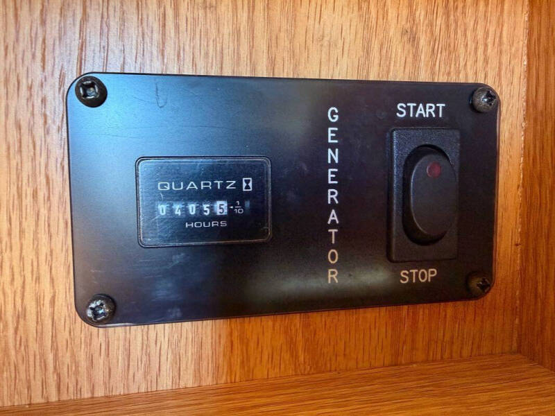 2005 Ford E-Series E-450 SD