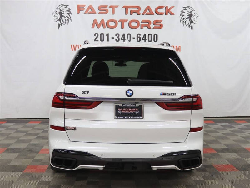 2019 BMW X7 xDrive50i