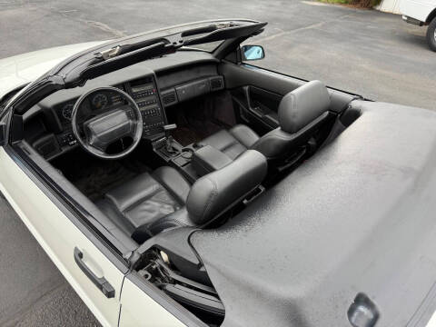 1993 Cadillac Allante
