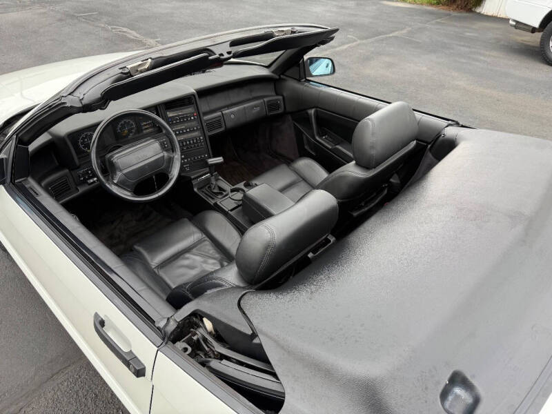 1993 Cadillac Allante