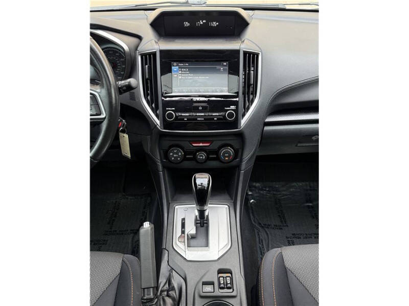 2018 Subaru Crosstrek 2.0i Premium