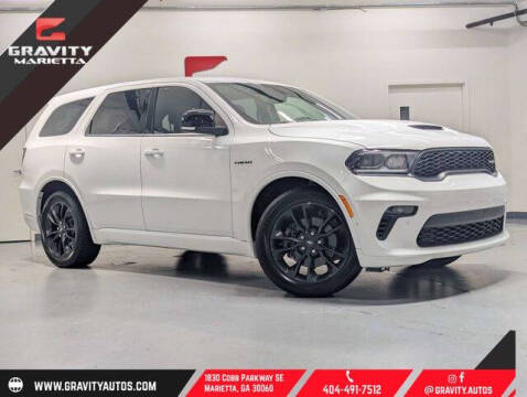 2022 Dodge Durango R/T