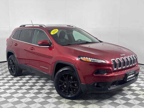 2014 Jeep Cherokee Latitude
