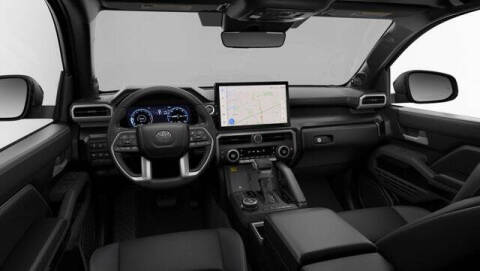 2025 Toyota 4Runner Limited HV