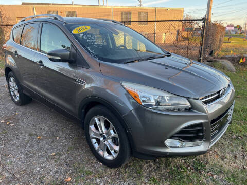 2014 Ford Escape for sale at JCF Auto Center in North Tonawanda NY