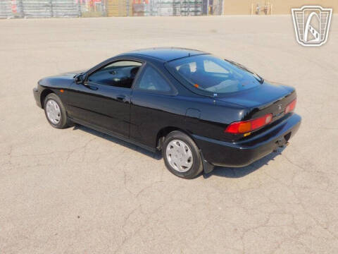 1995 Honda Integra