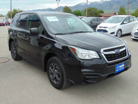 2018 Subaru Forester 2.5i