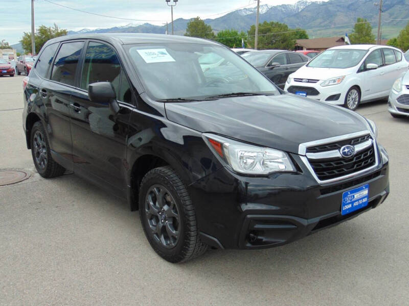 2018 Subaru Forester 2.5i