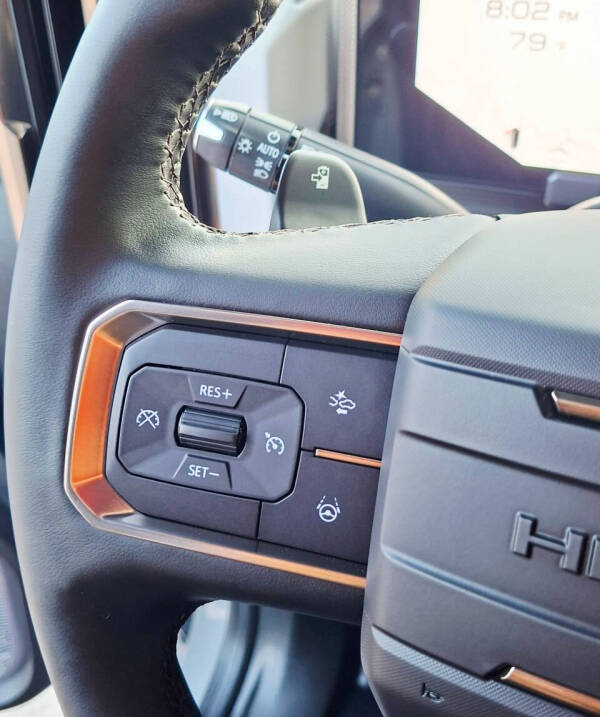 2025 GMC HUMMER EV 2X