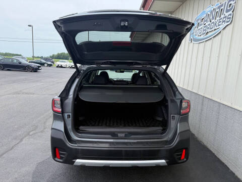 2021 Subaru Outback Limited XT