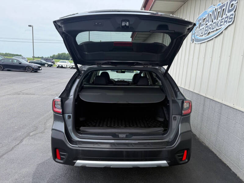 2021 Subaru Outback Limited XT