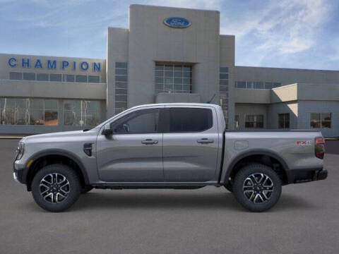 2026 Ford Ranger Lariat