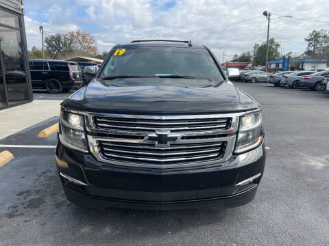 2019 Chevrolet Tahoe Premier